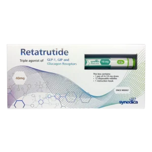synedica retatrutide